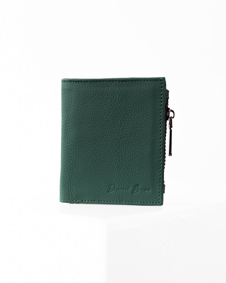 Cartera Tijuana | Airtag • Verde Bosque