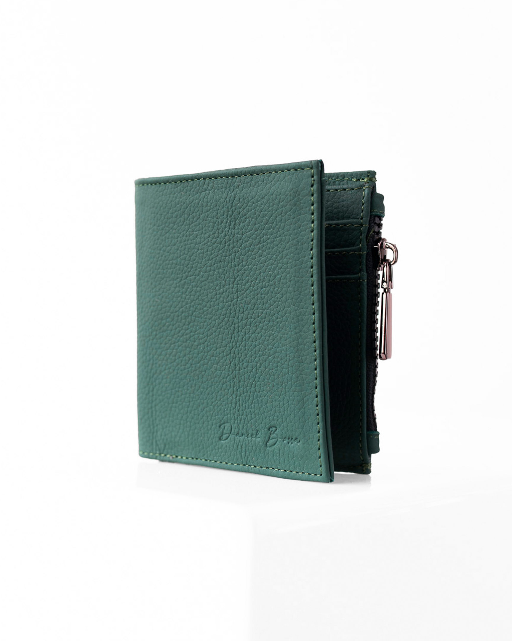 Cartera Tijuana • Verde Bosque