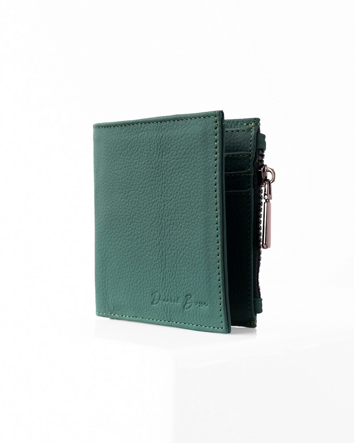 Cartera Tijuana • Verde Bosque
