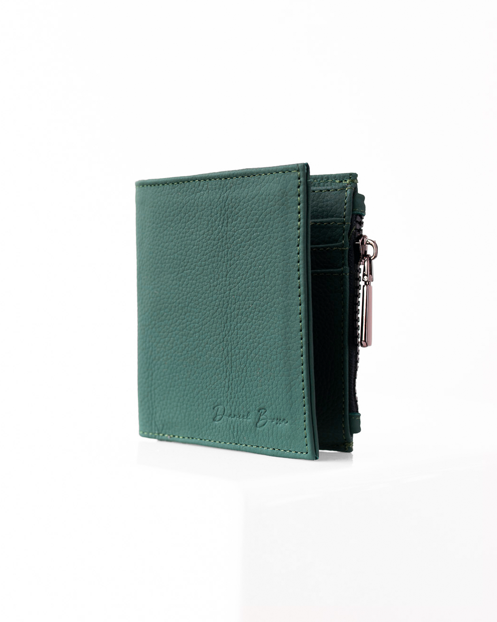 Cartera Tijuana | Airtag • Verde Bosque