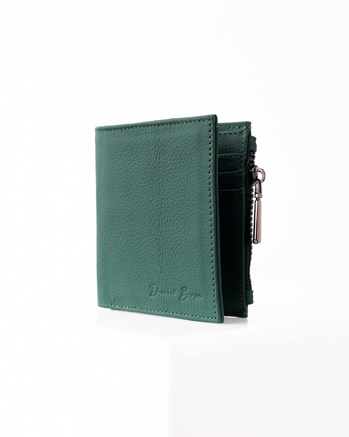 Cartera Tijuana | Airtag • Verde Bosque