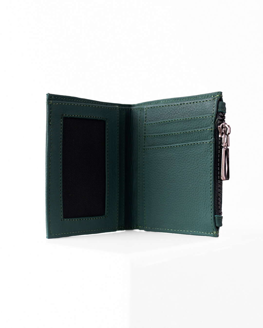 Cartera Tijuana | Airtag • Verde Bosque