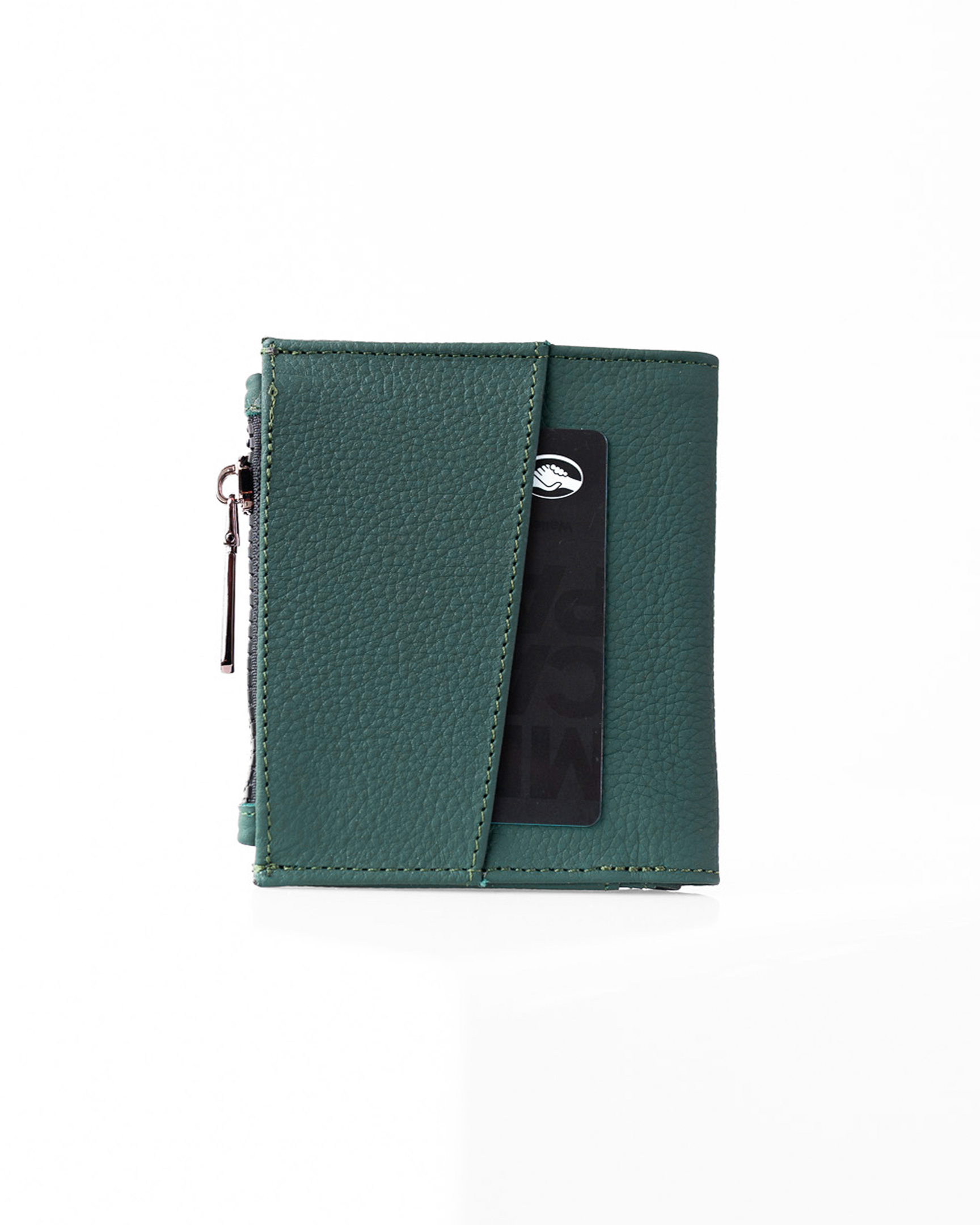 Cartera Tijuana • Verde Bosque
