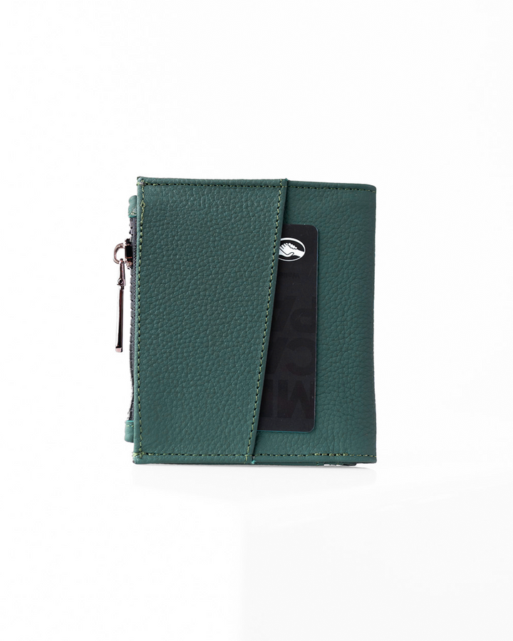 Cartera Tijuana • Verde Bosque