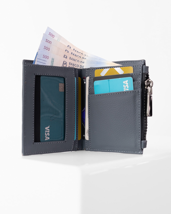 Cartera Tijuana | Airtag • Oxford