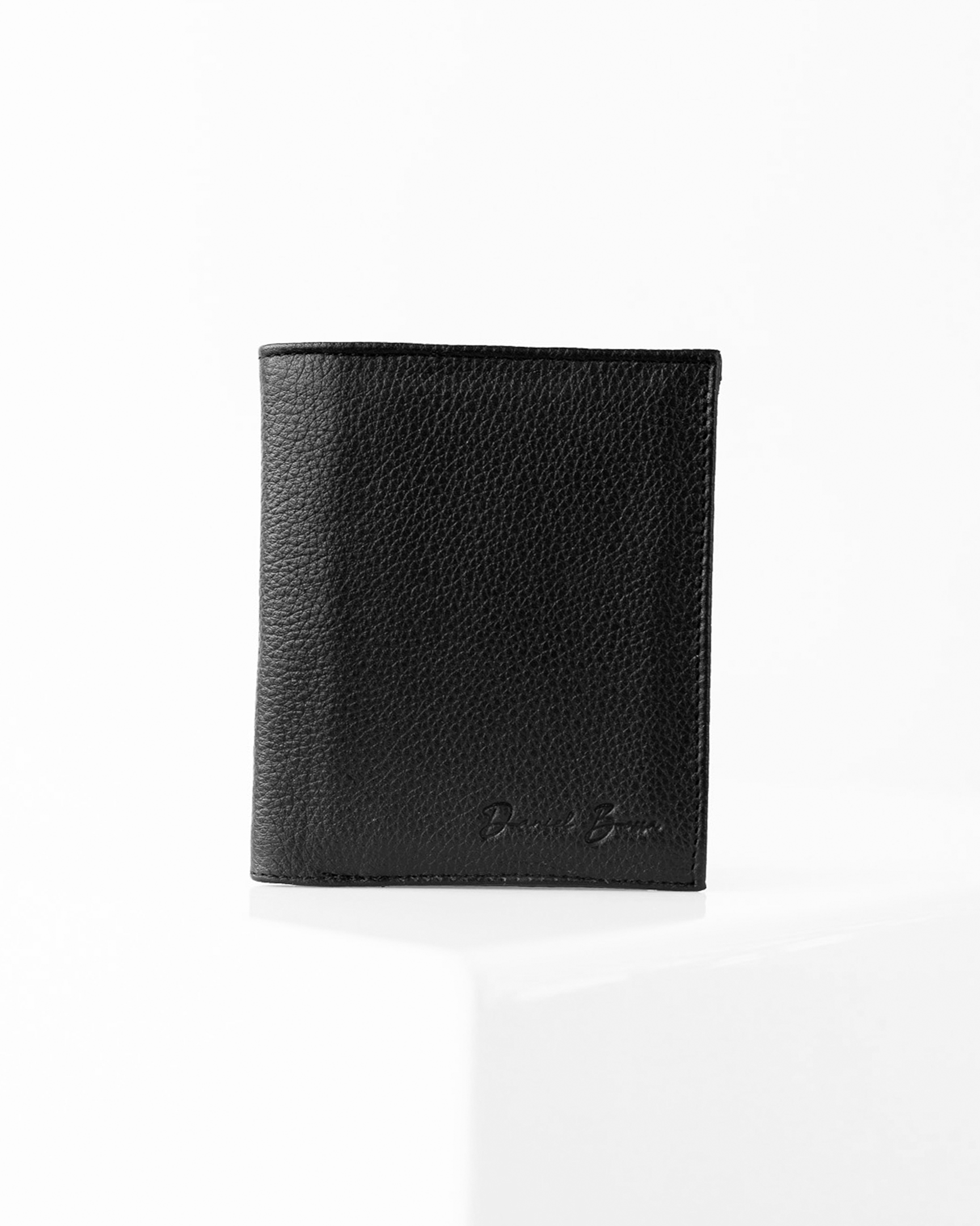 Cartera Tijuana | Airtag • Negro Flotter