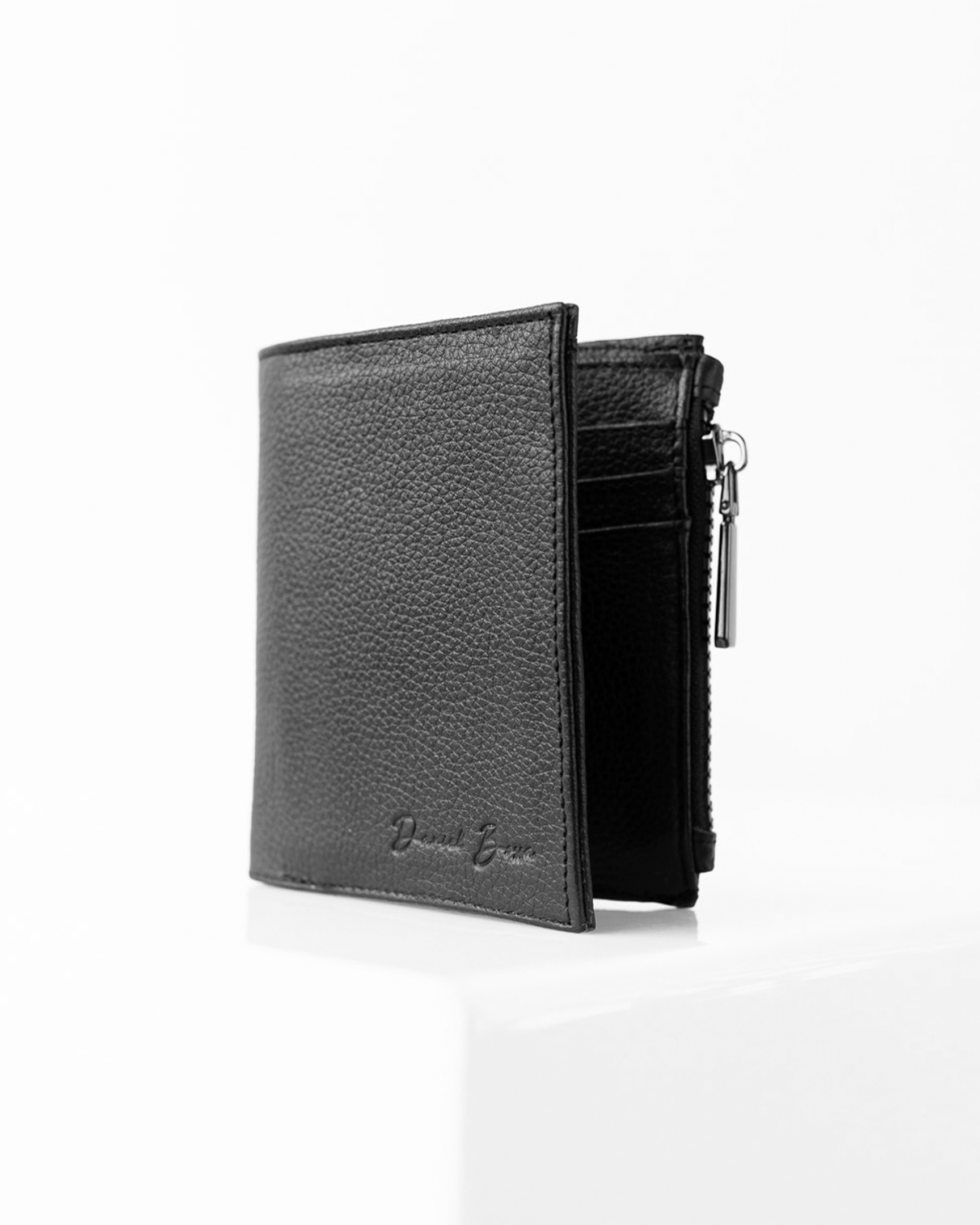 Cartera Tijuana | Airtag • Negro Flotter