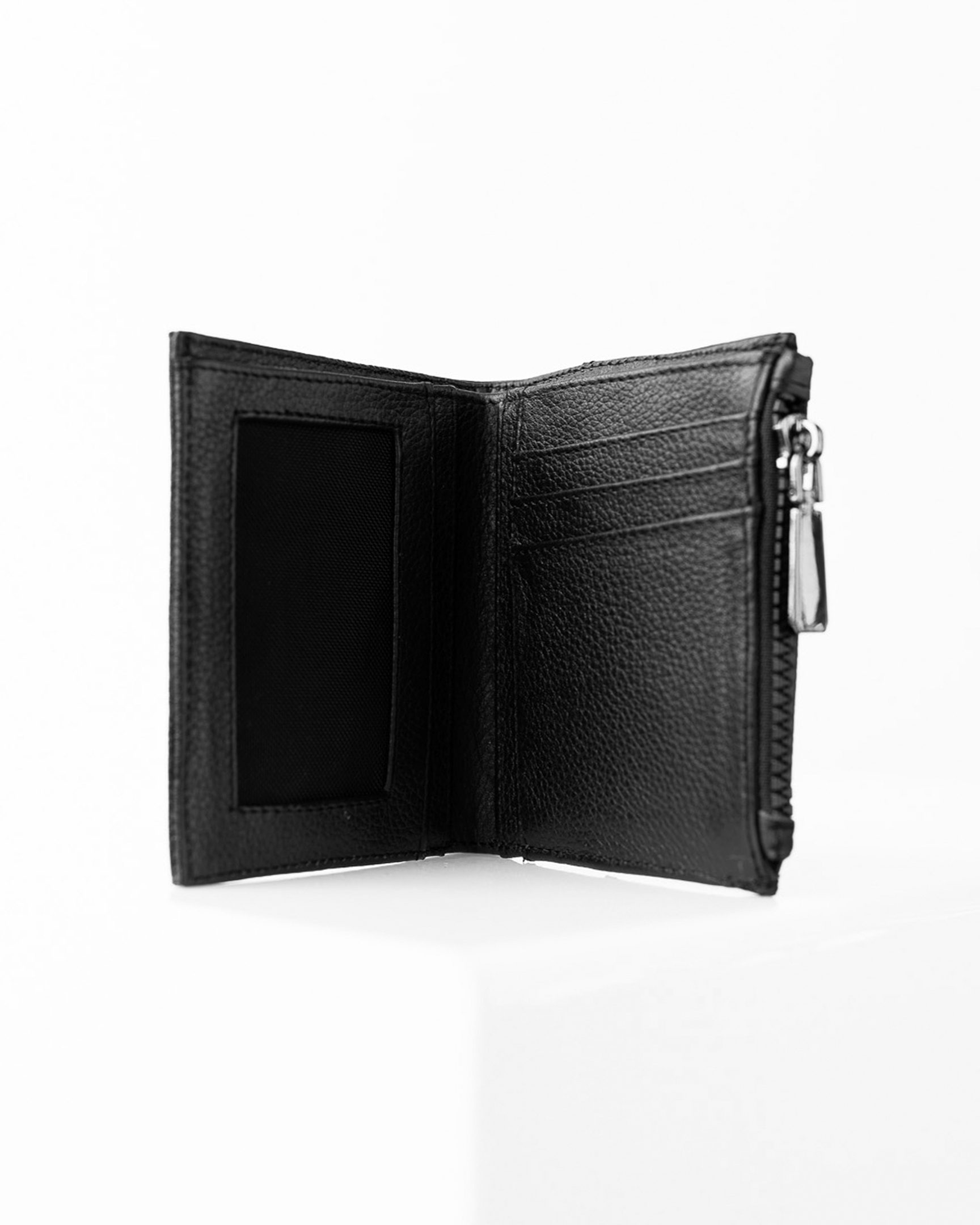 Cartera Tijuana | Airtag • Negro Flotter