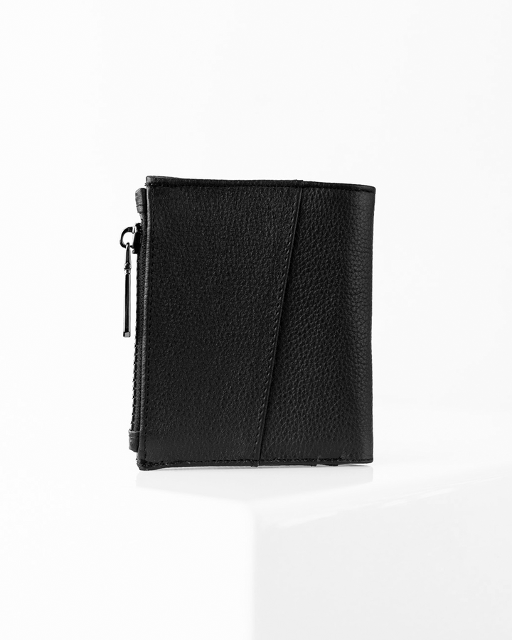 Cartera Tijuana • Negro Flotter