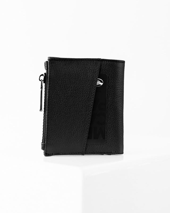 Cartera Tijuana • Negro Flotter
