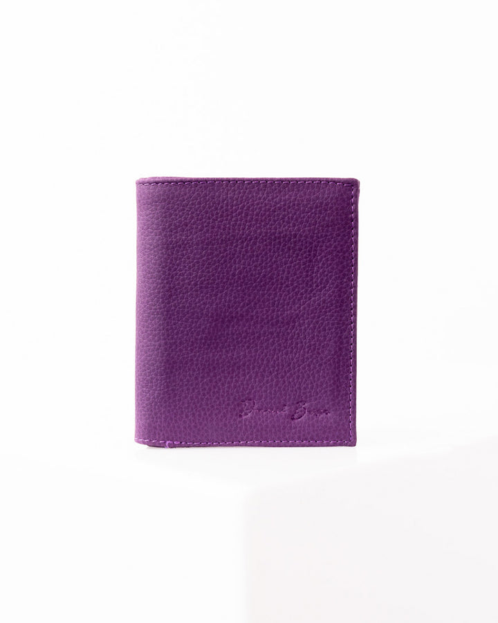 Cartera Tijuana | Airtag • Grape