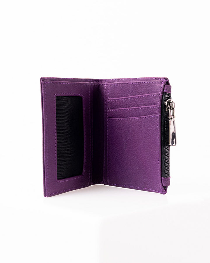 Cartera Tijuana | Airtag • Grape