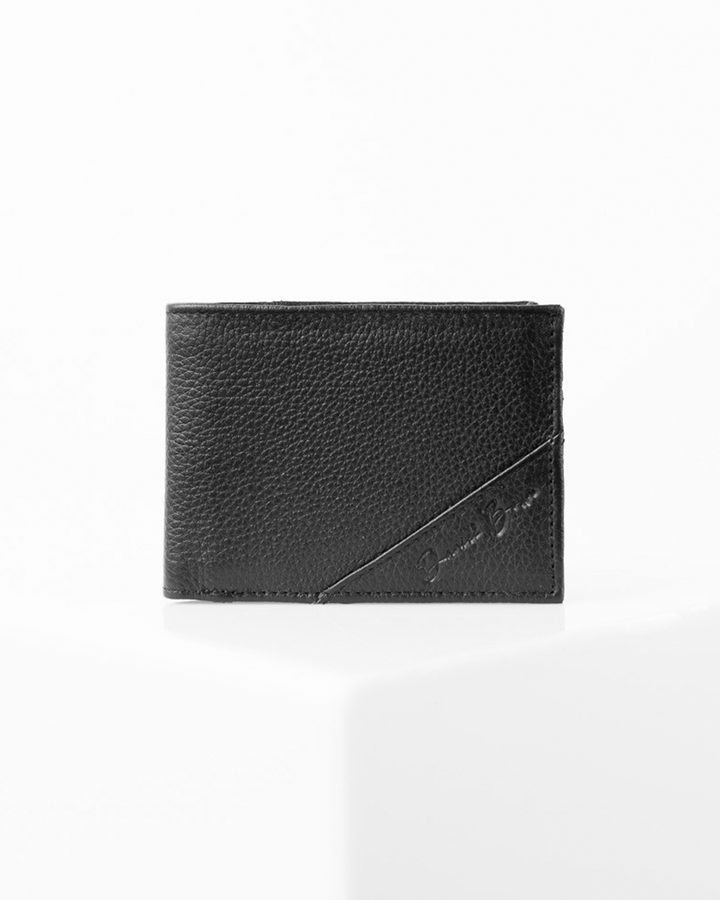 Cartera Sayulita • Negro Flotter