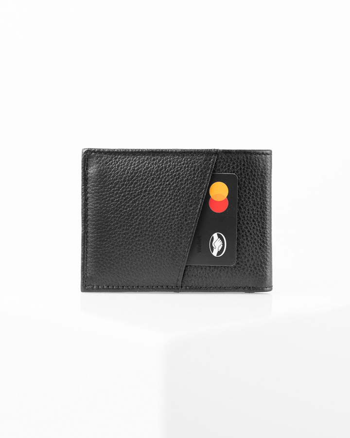 Cartera Sayulita • Negro Flotter