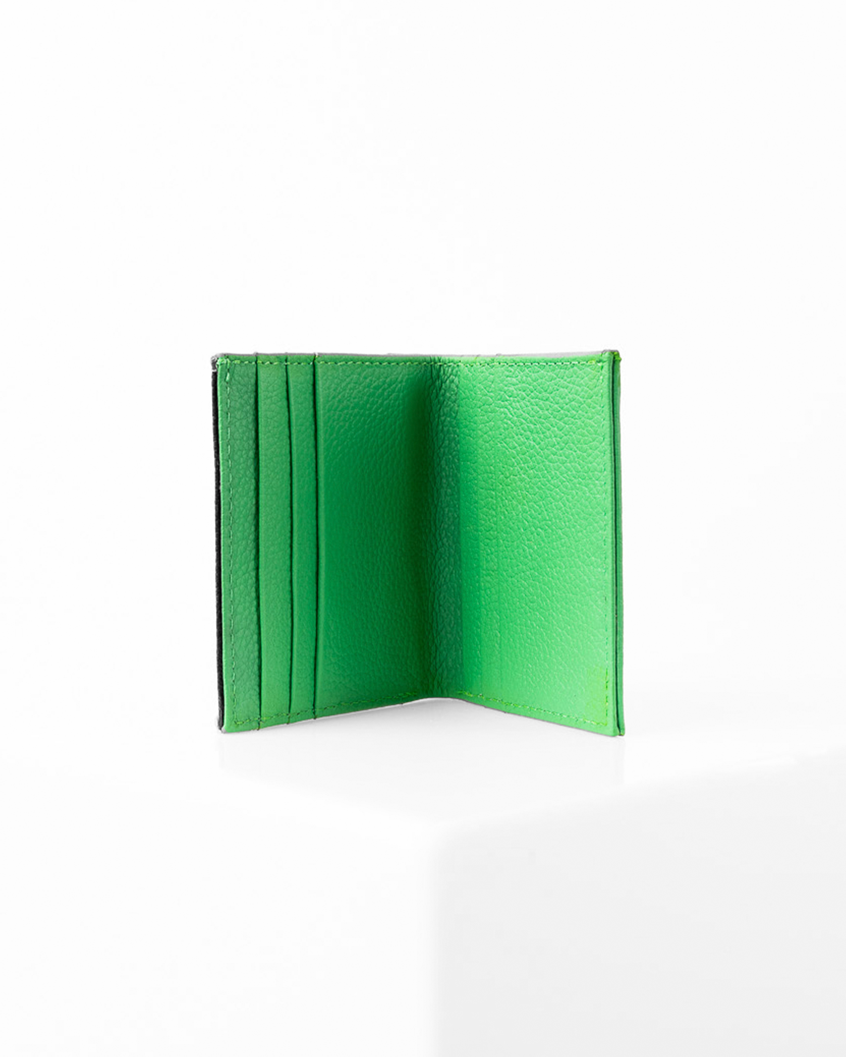 Cartera Tepic • Verde Bandera