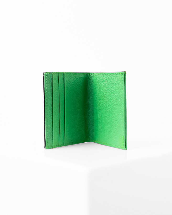 Cartera Tepic • Verde Bandera