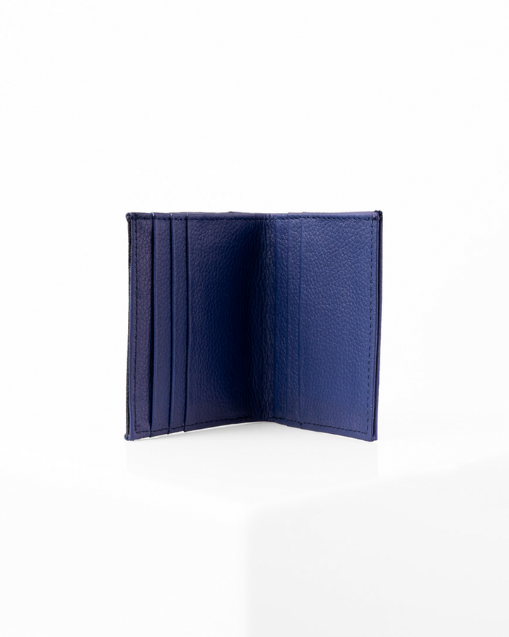 Cartera Tepic • Azul Rey