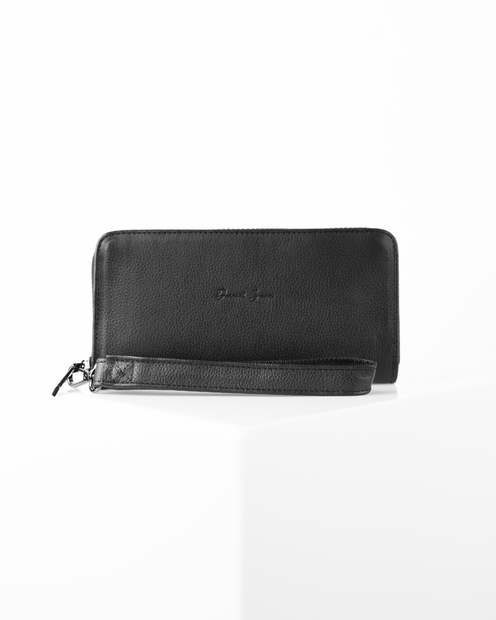 Cartera Sonora • Negro Flotter