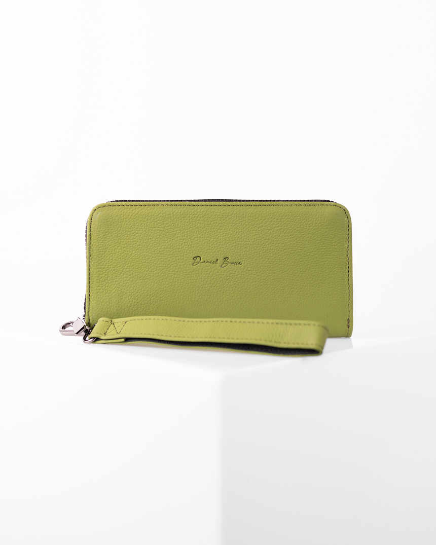 Cartera Sonora • Avocado