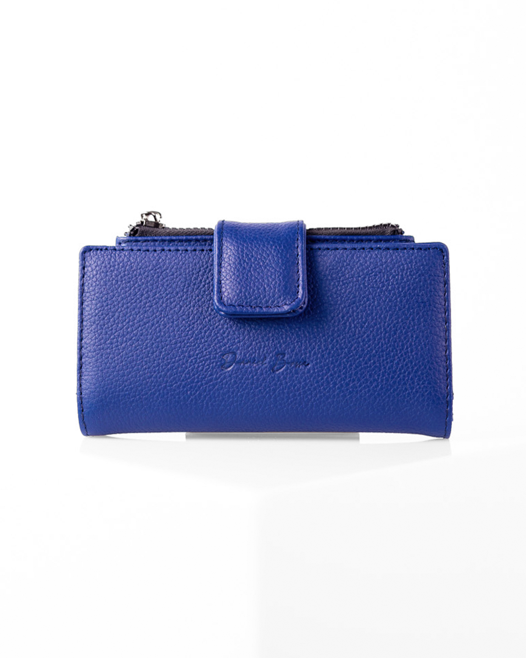 Cartera San Luis • Azul Rey