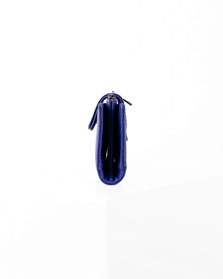 Cartera San Luis • Azul Rey