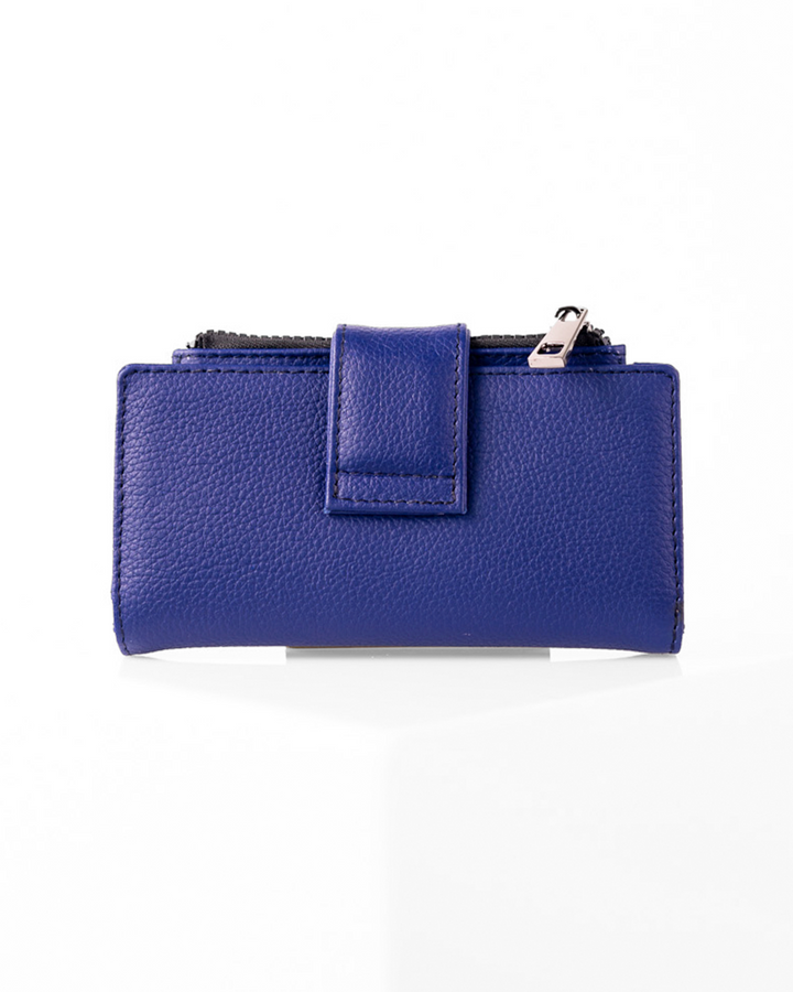 Cartera San Luis • Azul Rey