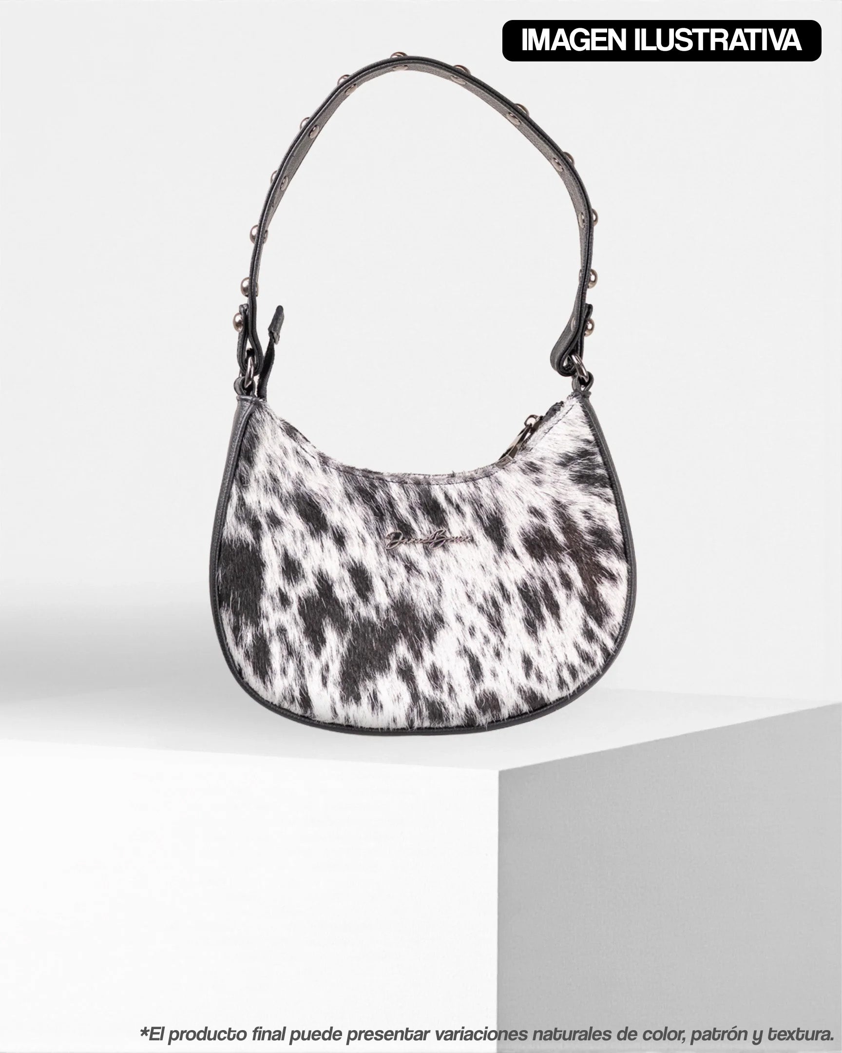 Bolso Dublín • Vaca