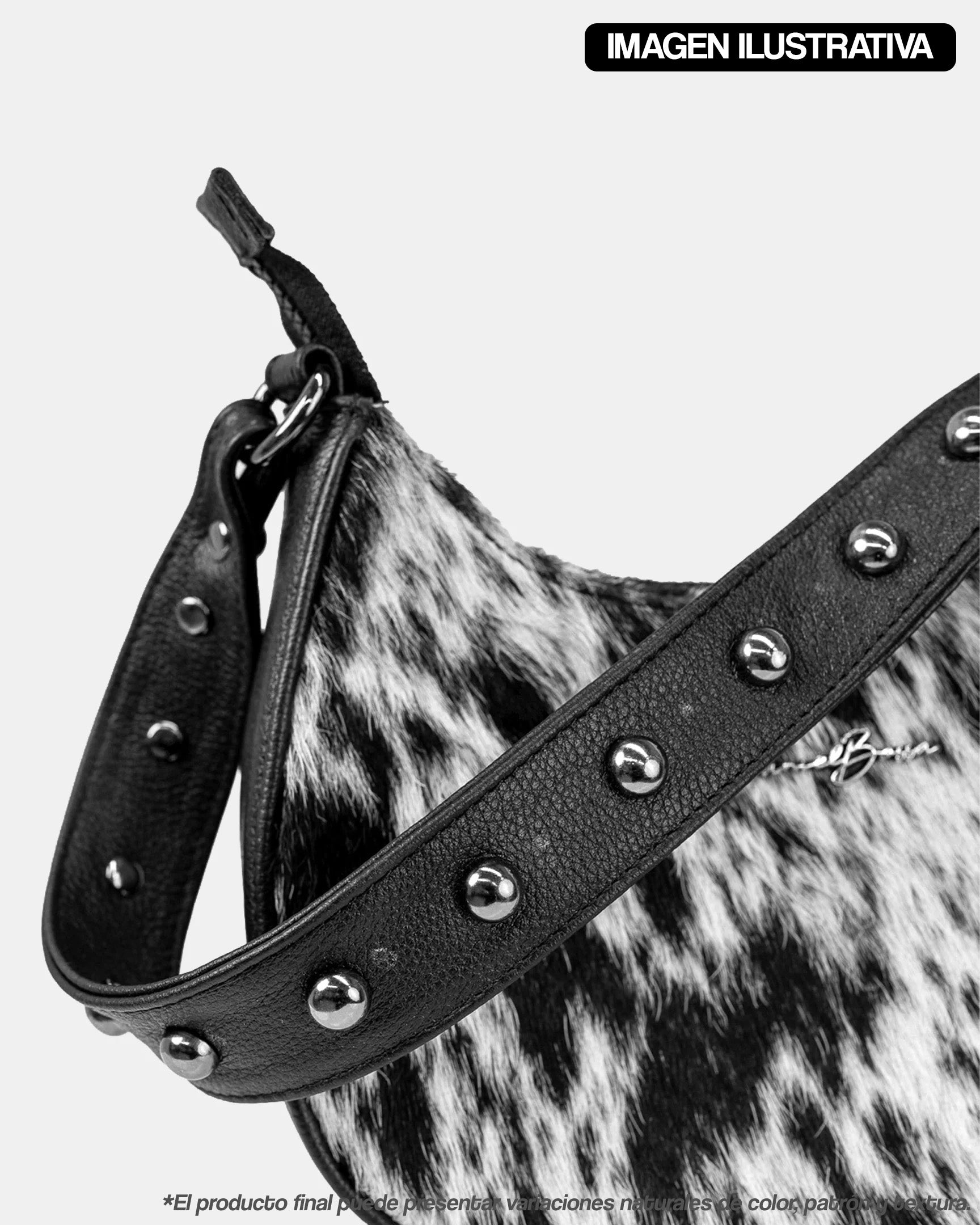 Bolso Dublín • Vaca