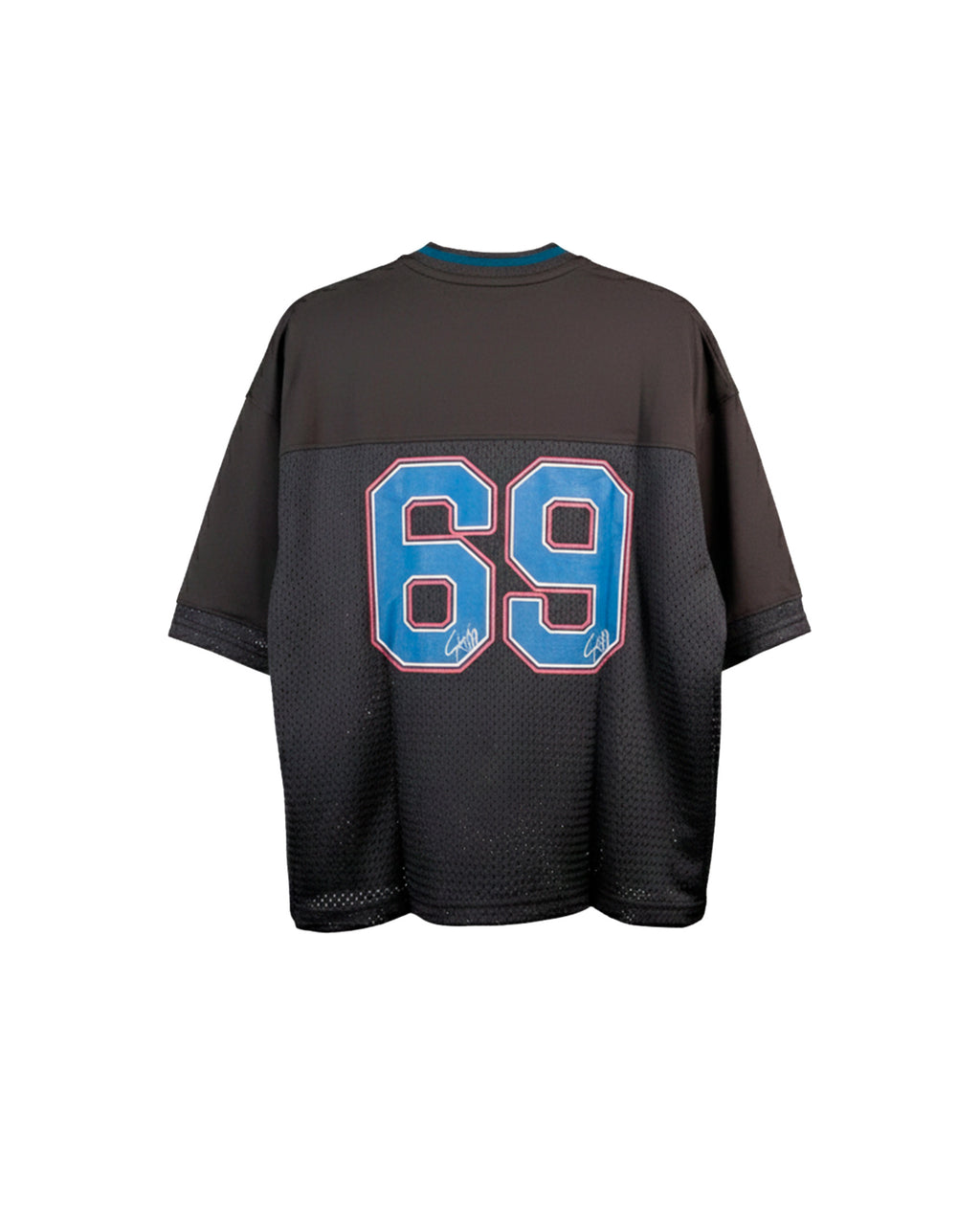 Jersey • 69' Fcking Crysis Black