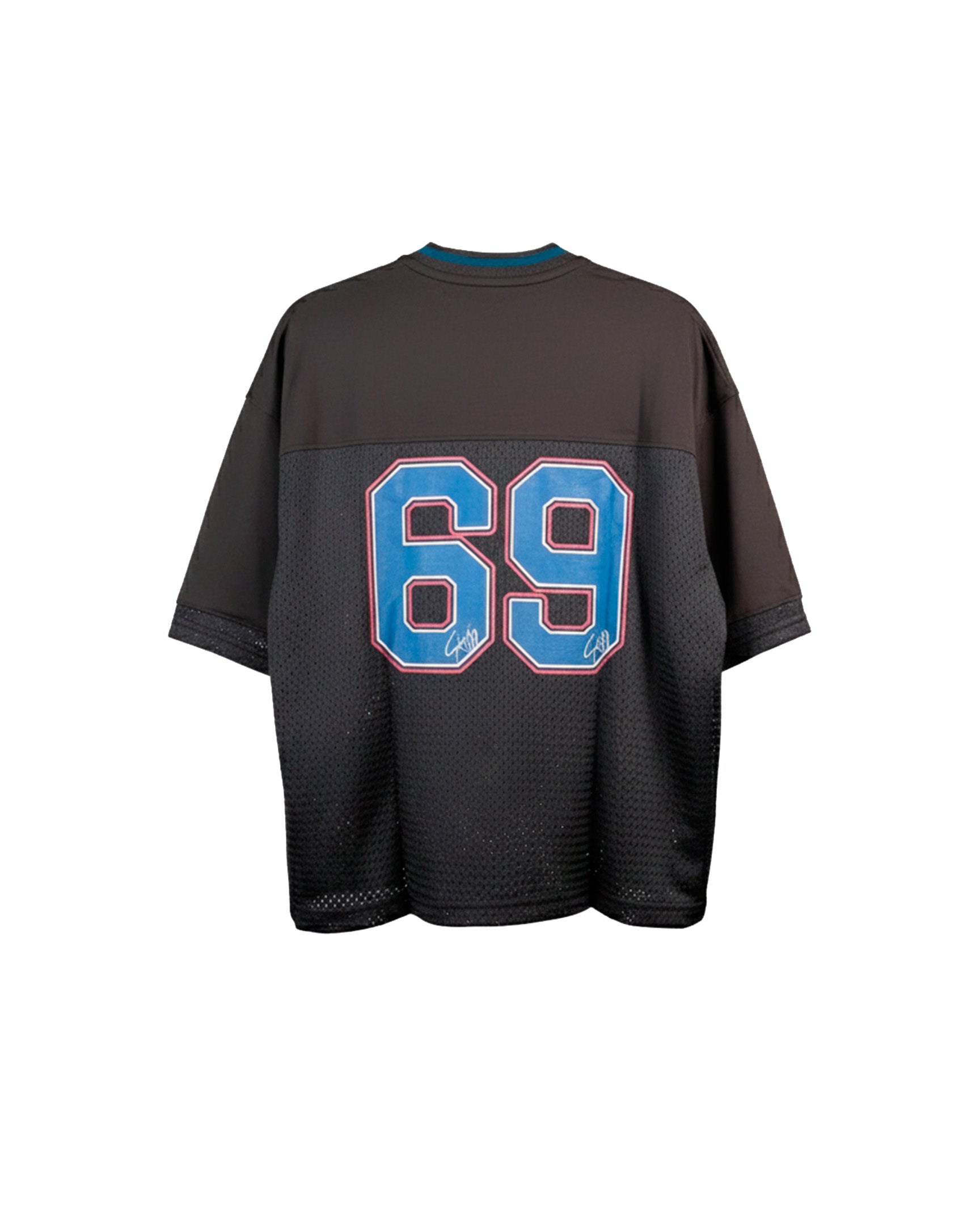 Jersey • 69' Fcking Crysis Black