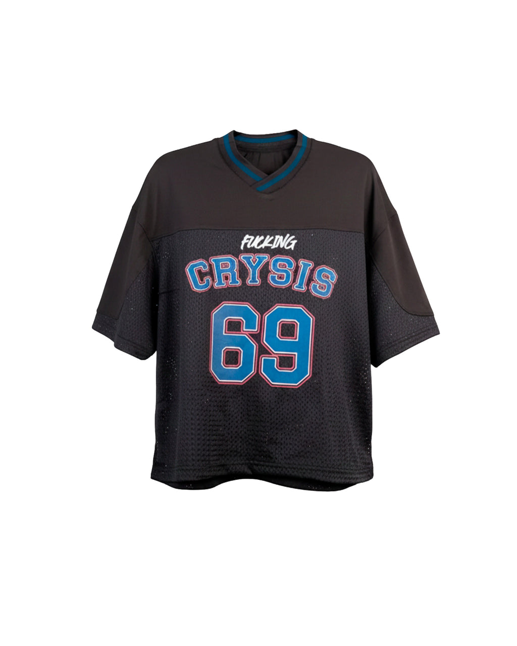 Jersey • 69' Fcking Crysis Black