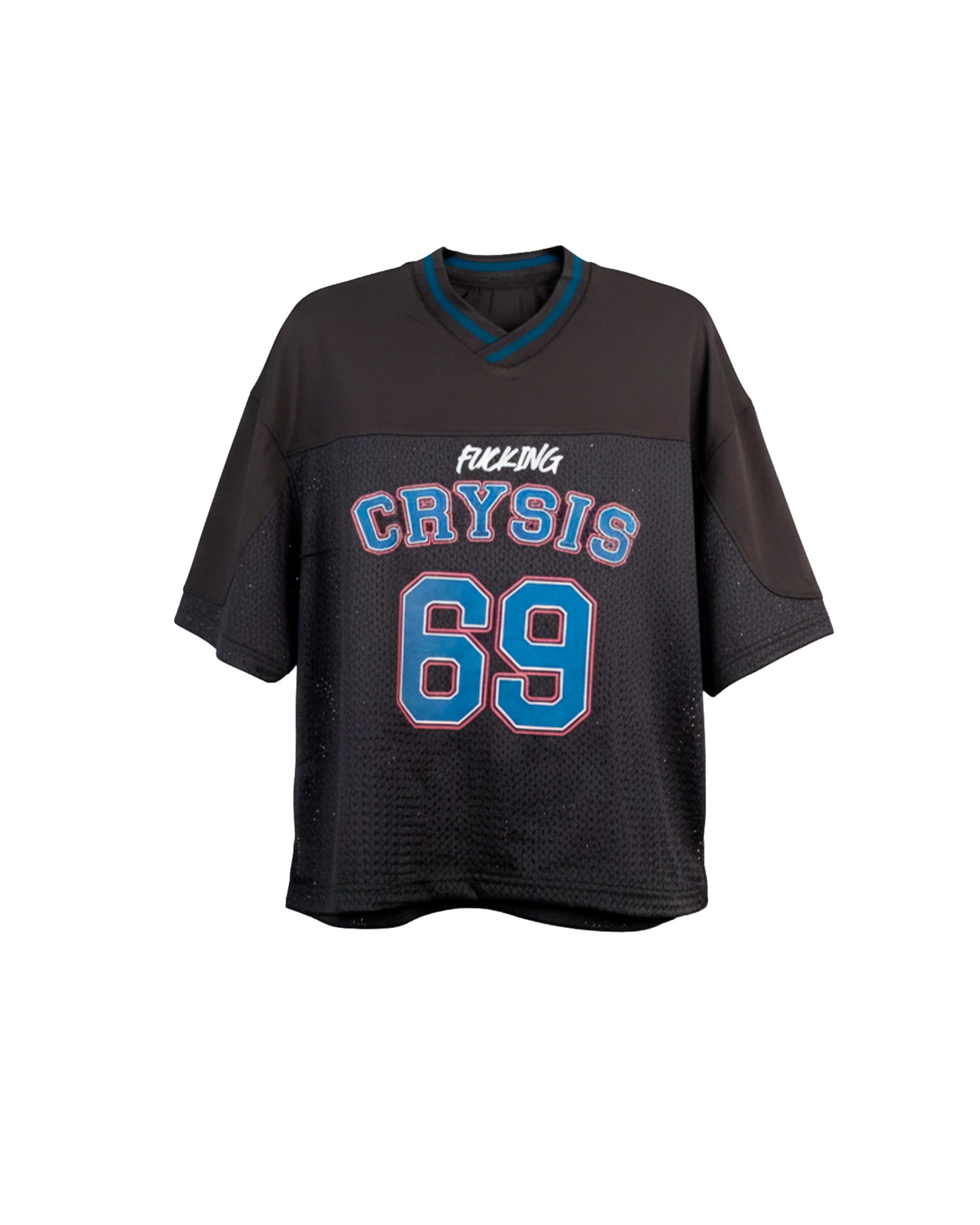 Jersey • 69' Fcking Crysis Black