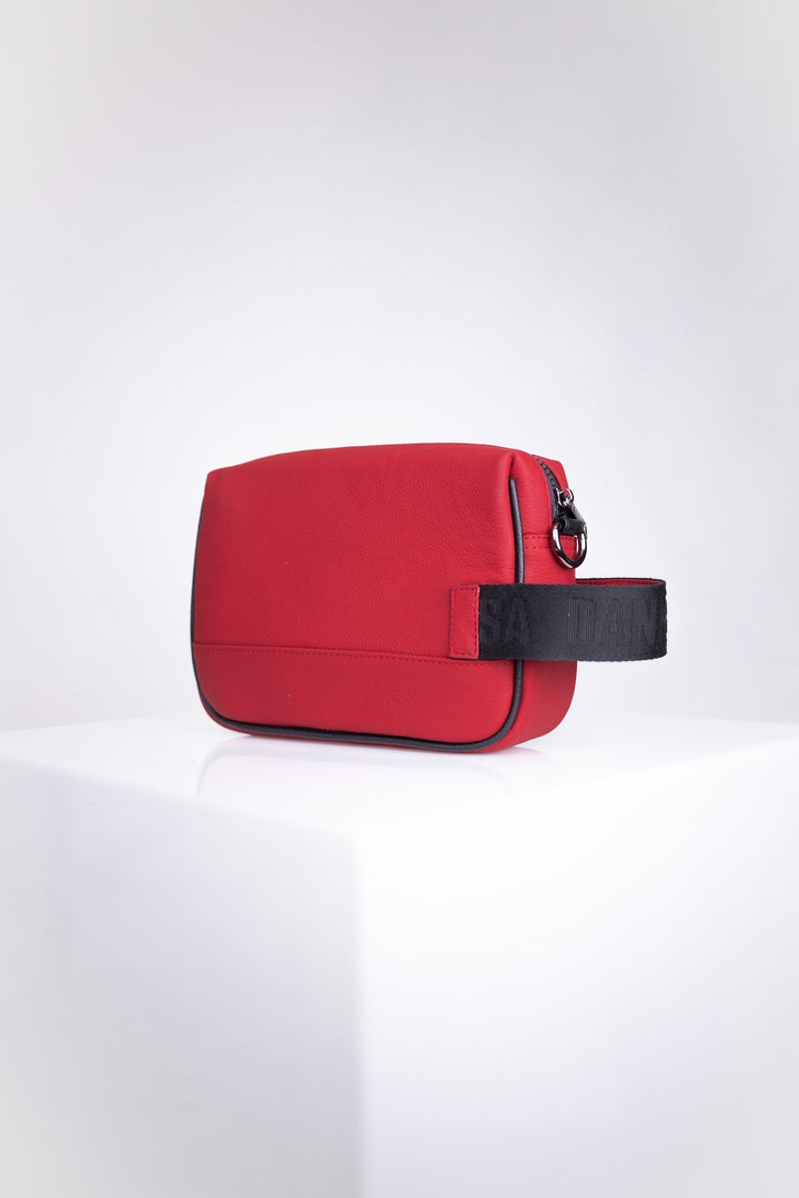 Crossbody Tepa Rojo