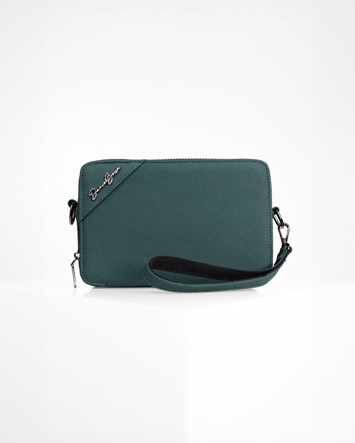 Crossbody Guanajuato • Verde Bosque