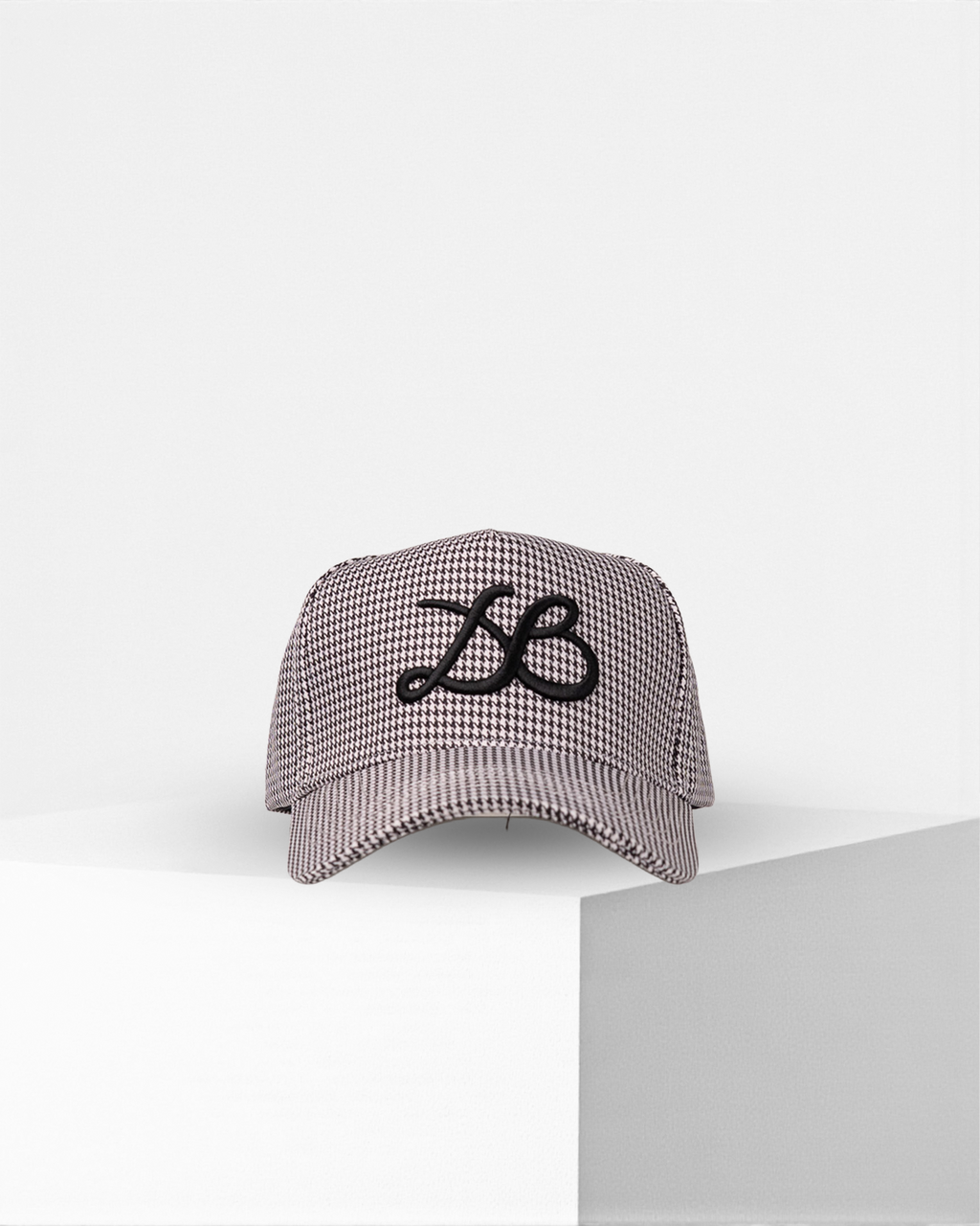 Gorra Shelby • Black & White