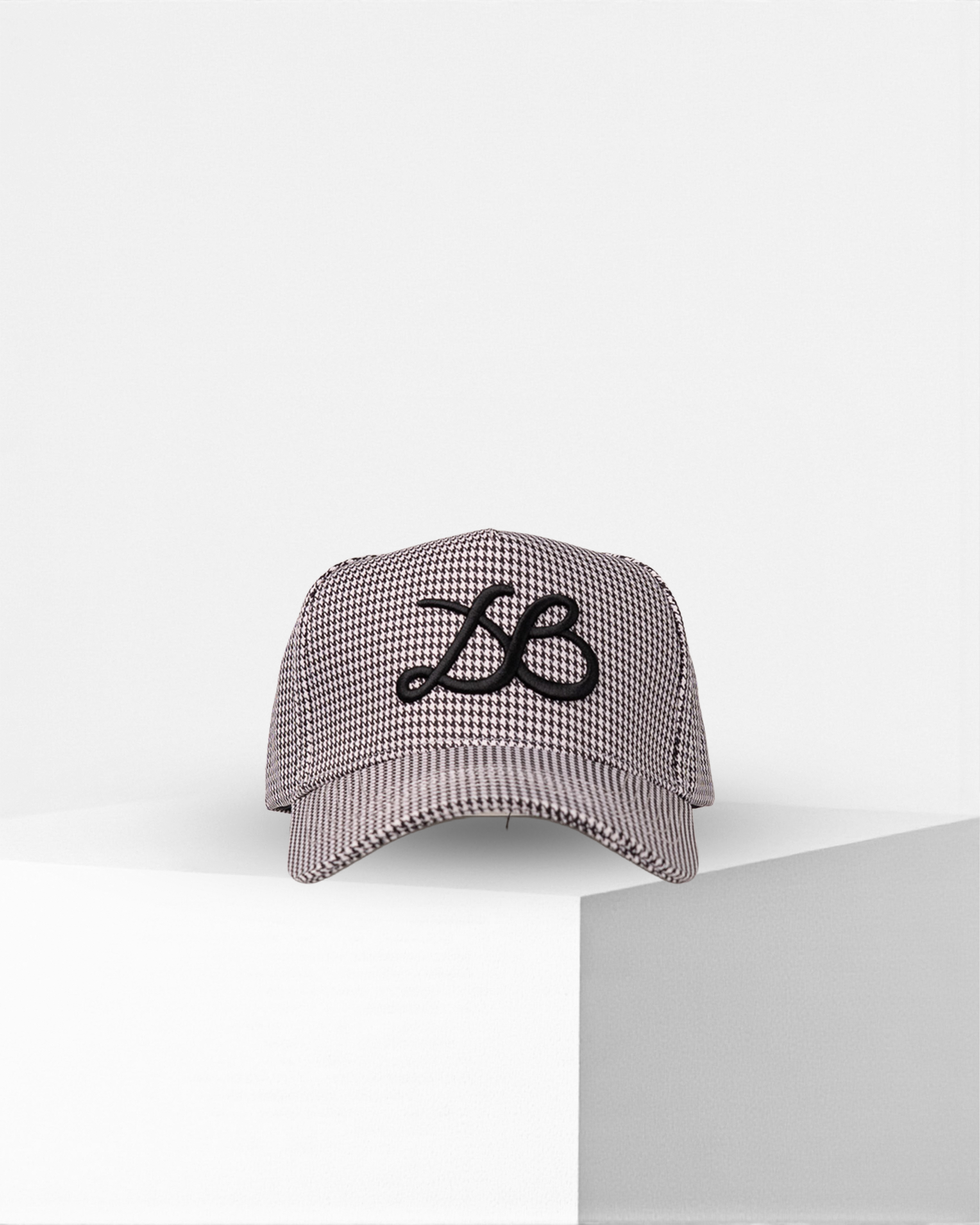 Gorra Shelby • Black & White