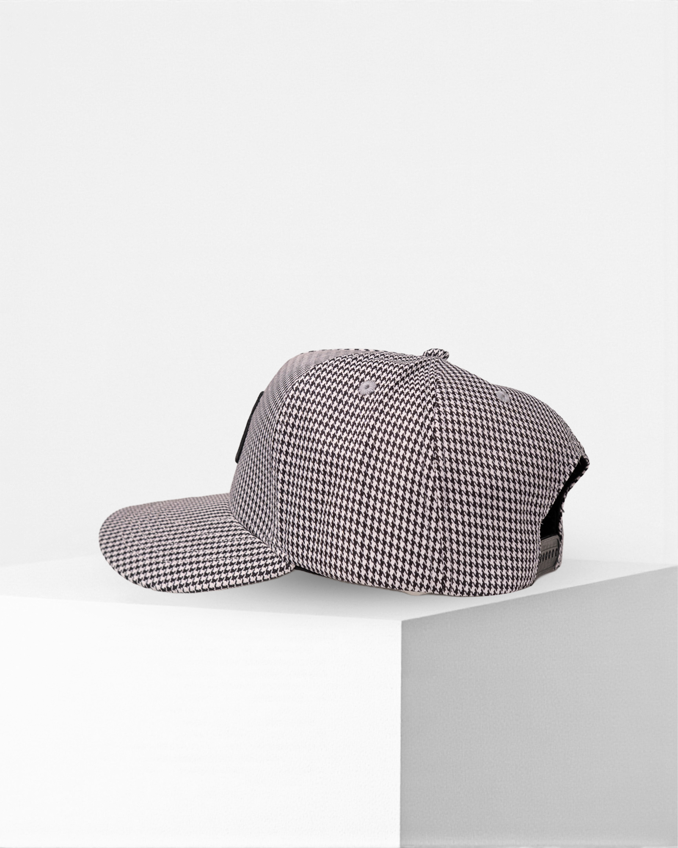 Gorra Shelby • Black & White