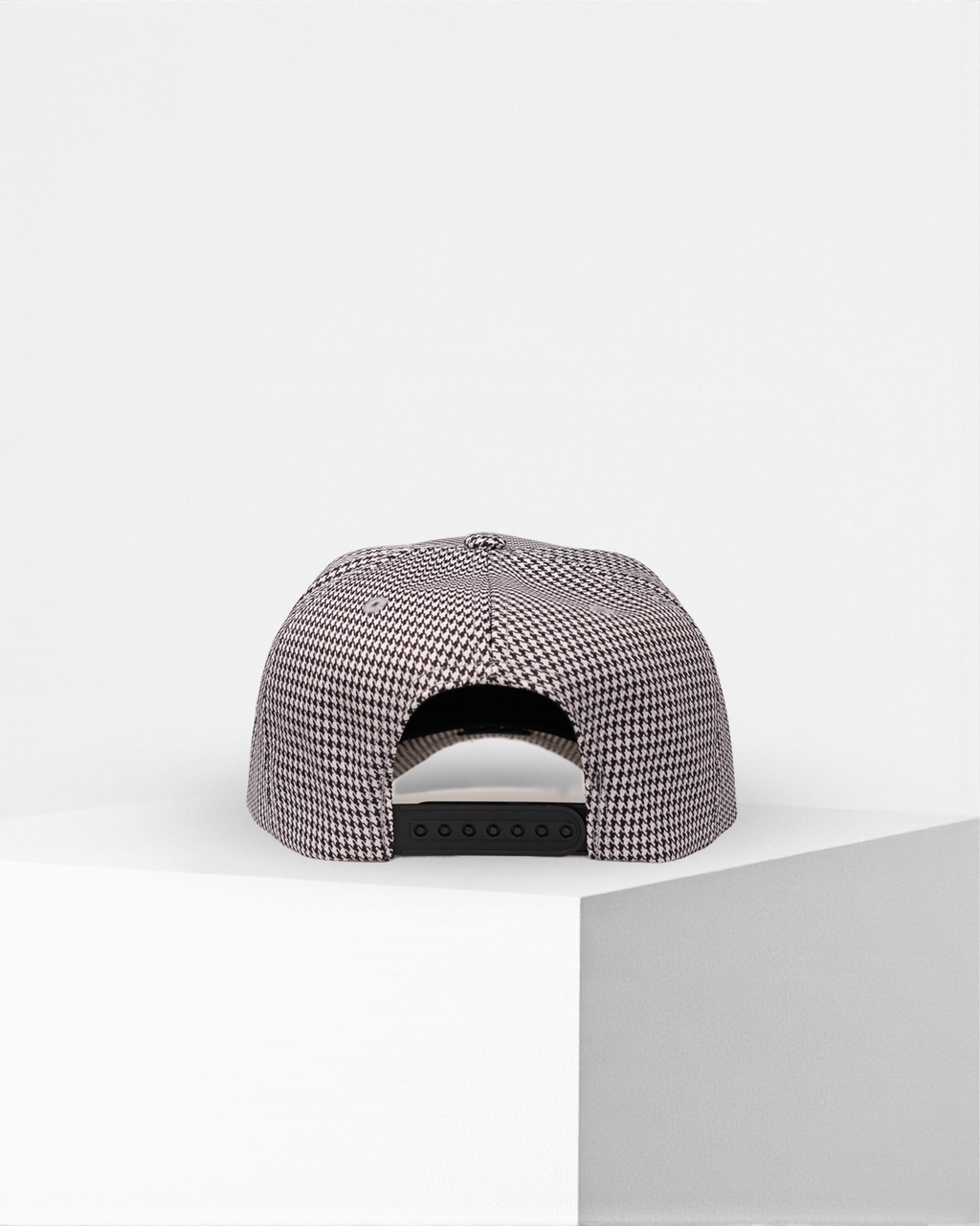 Gorra Shelby • Black & White