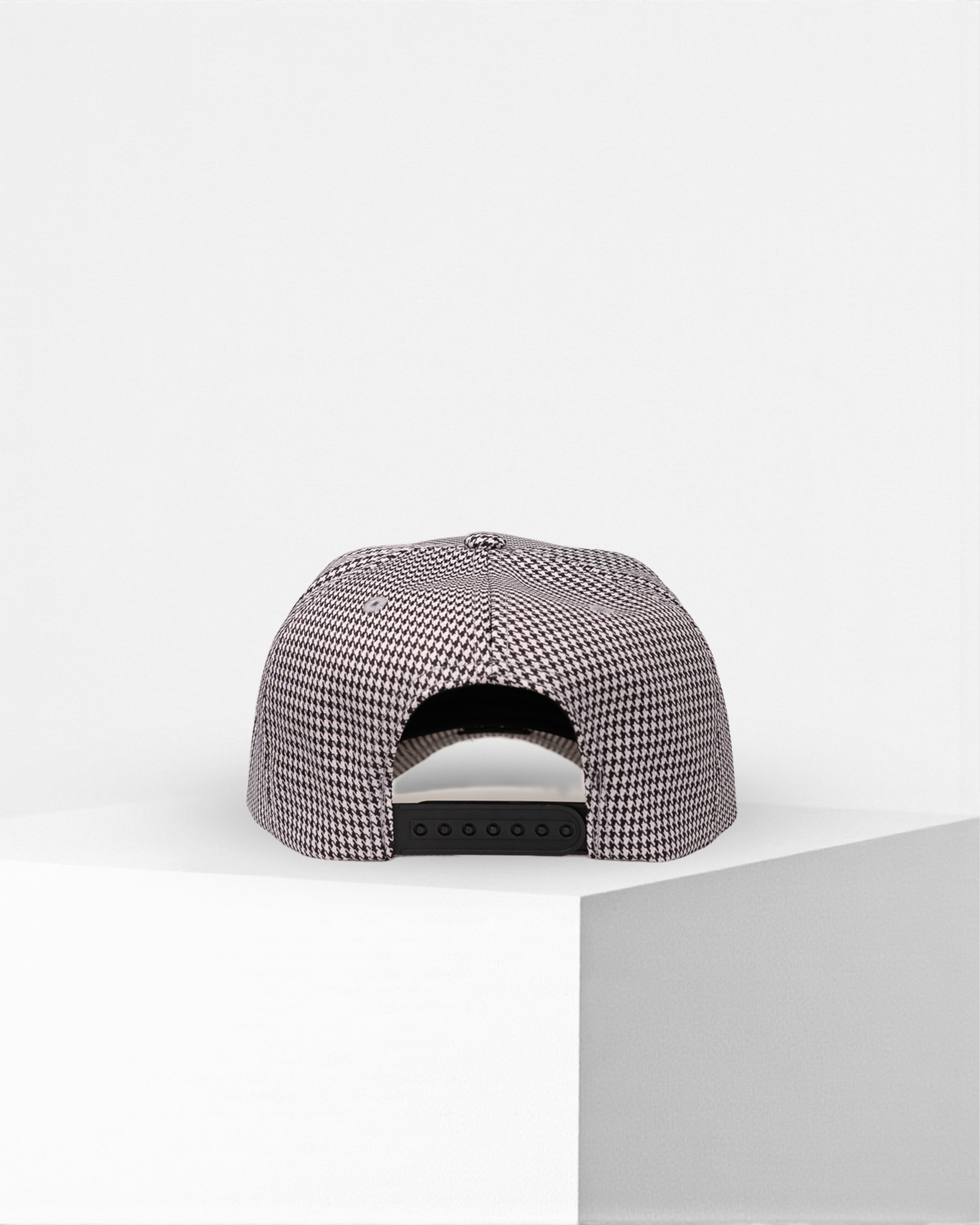 Gorra Shelby • Black & White
