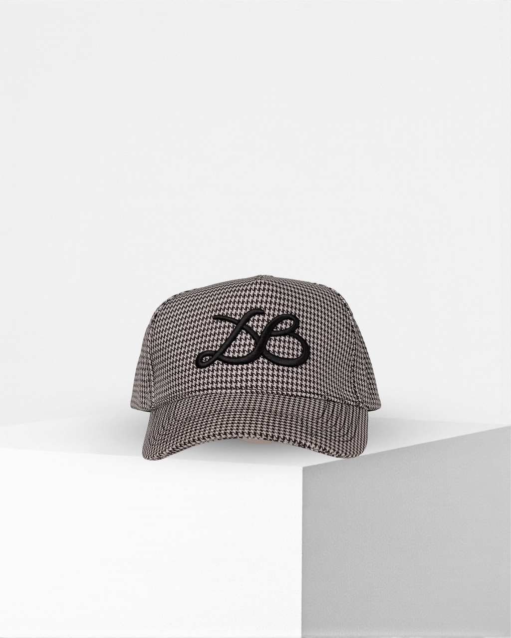 Gorra Shelby • Black & Grey