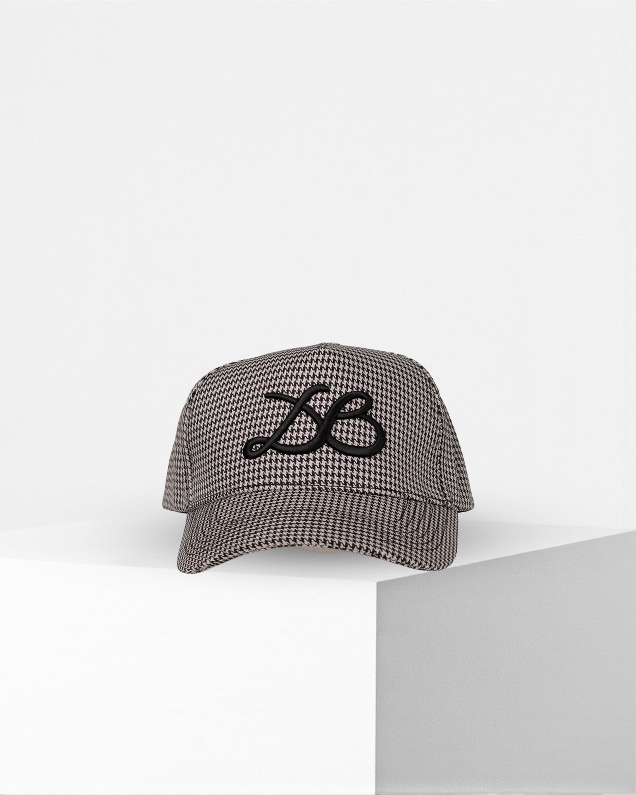 Gorra Shelby • Black & Grey