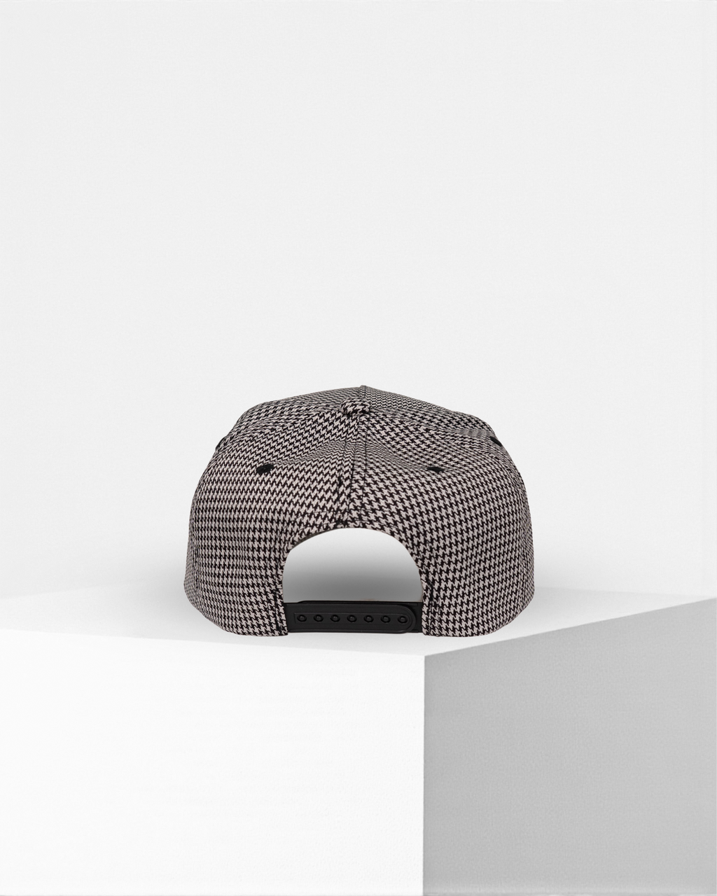 Gorra Shelby • Black & Grey