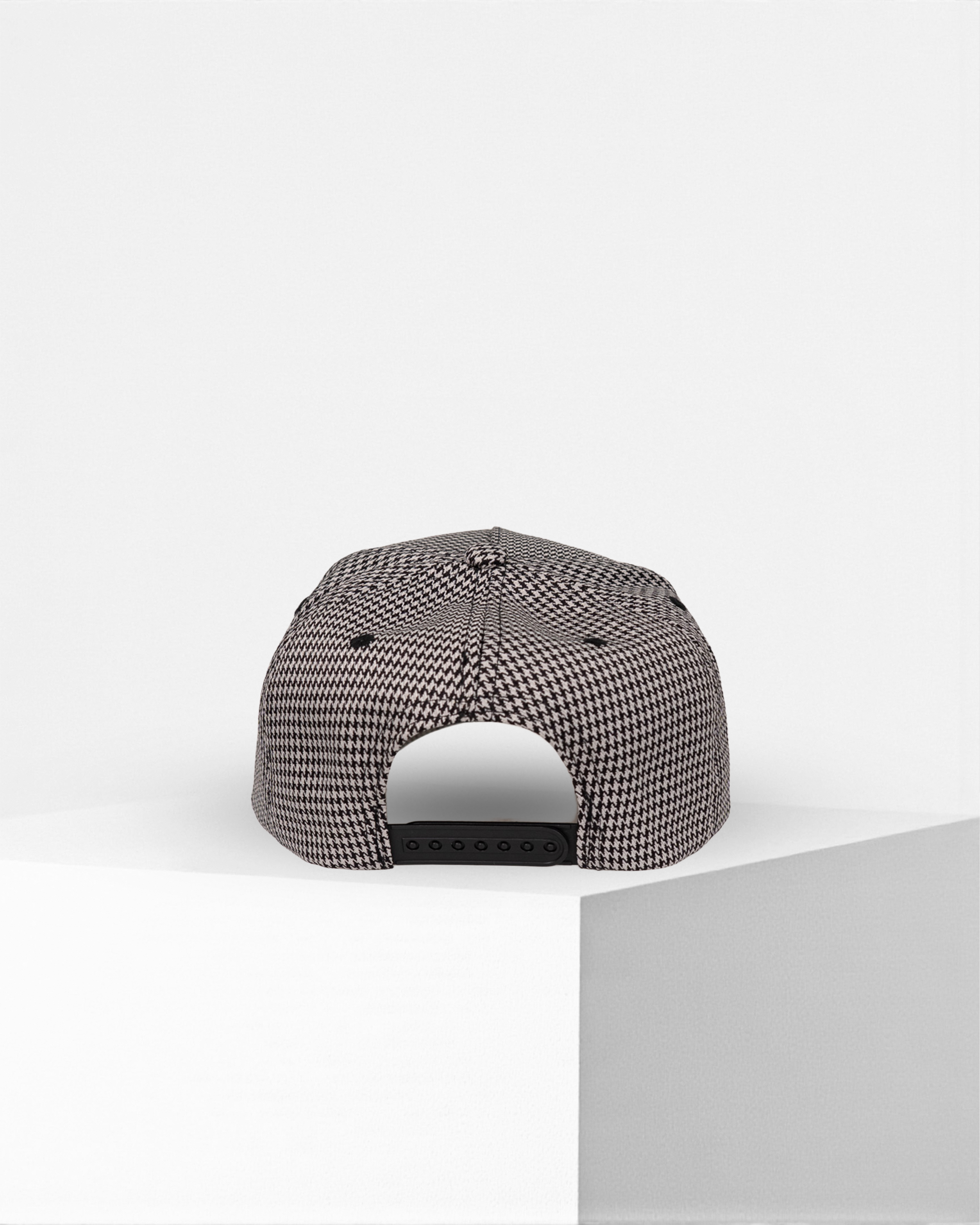 Gorra Shelby • Black & Grey