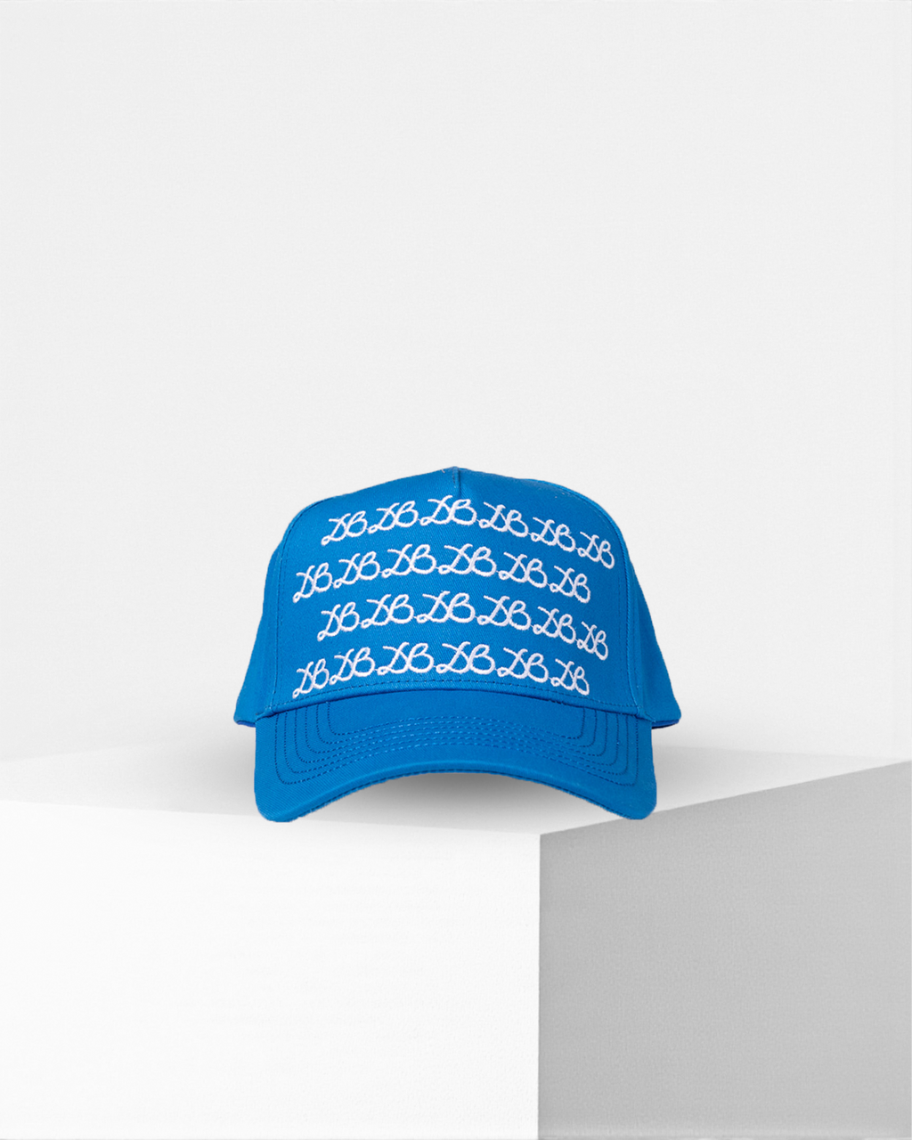 Gorra DB • Patrón