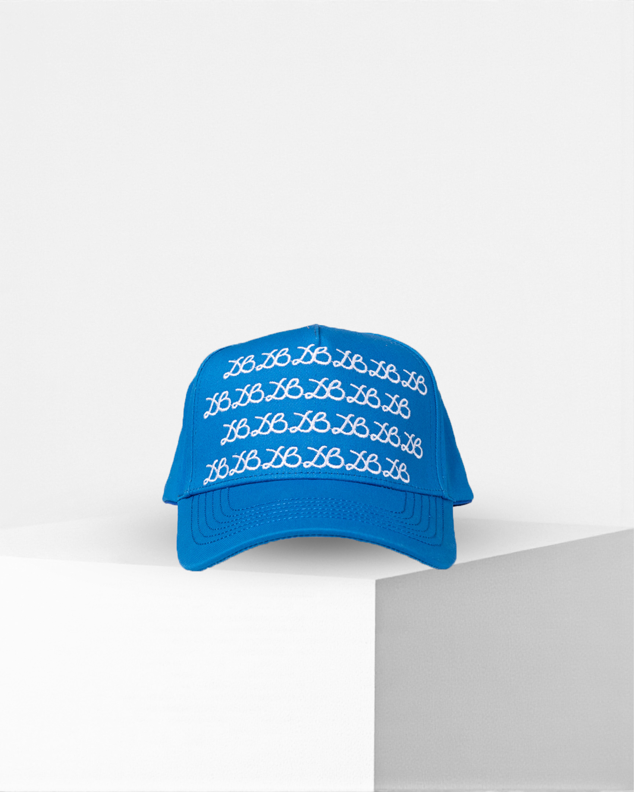 Gorra DB • Patrón