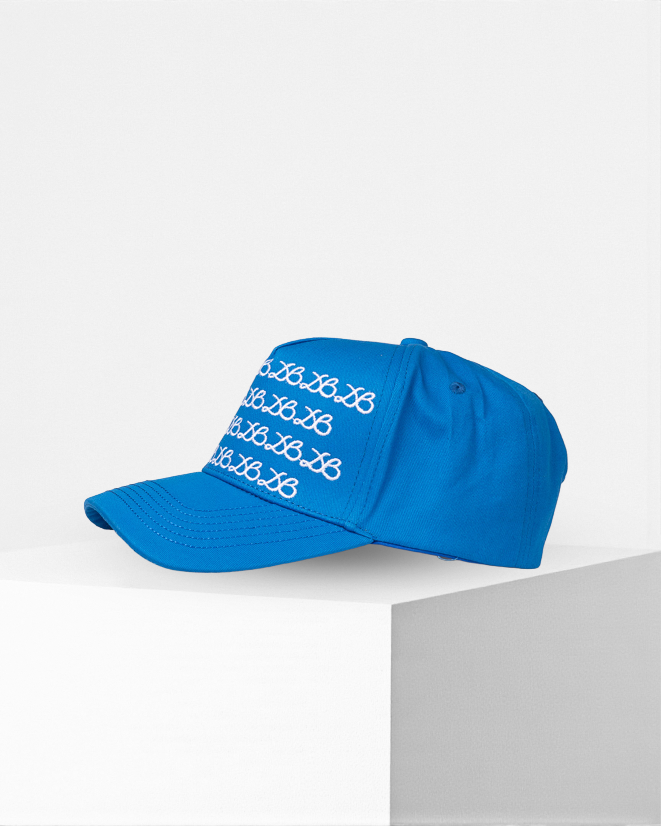 Gorra DB • Patrón