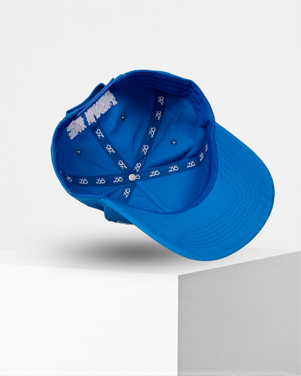 Gorra DB • Patrón