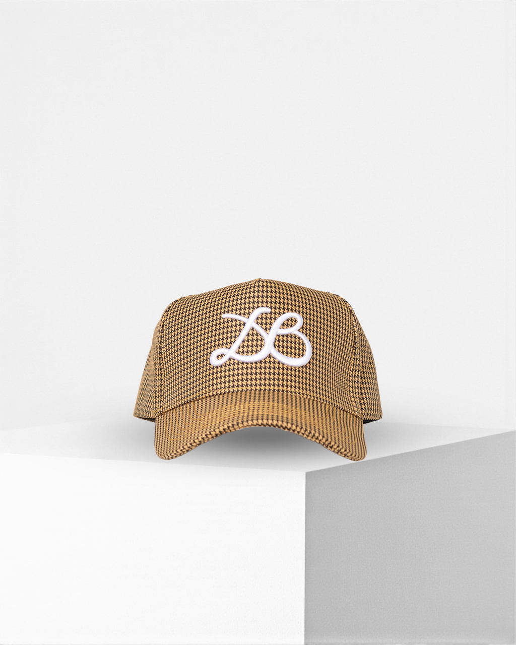 Gorra Shelby • Black & Yellow