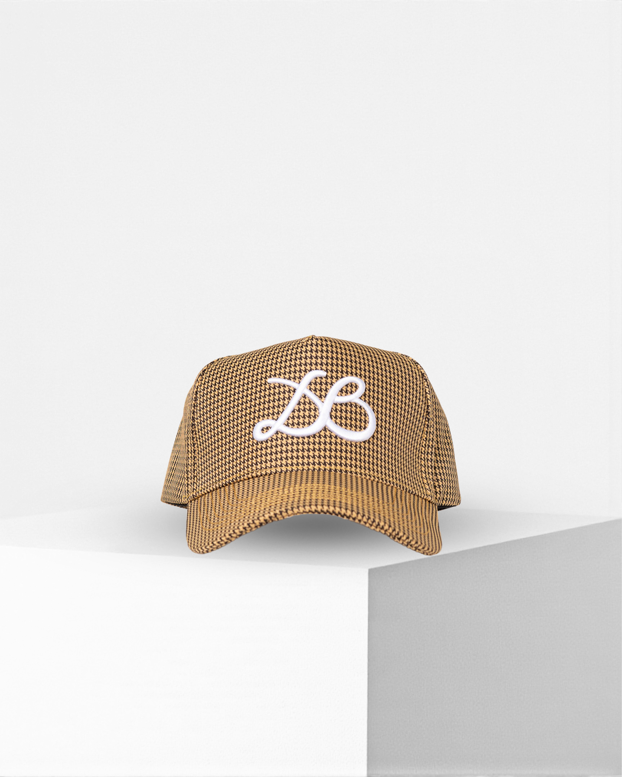 Gorra Shelby • Black & Yellow