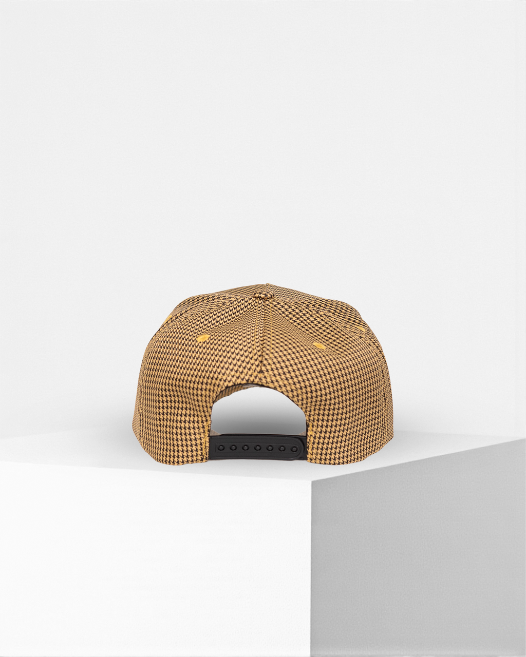Gorra Shelby • Black & Yellow